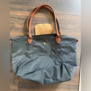 Longchamp Charcoal LE PLIAGE Tote